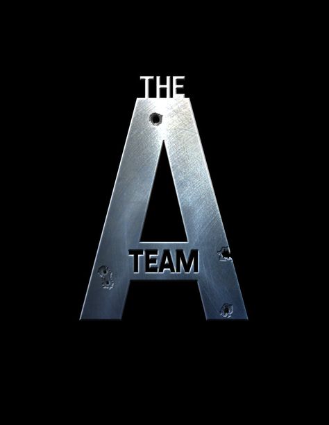 The A Team Martial Arts Gym, Black And Blue Wallpaper, Cartoon Love Photo, Team A, Cartoons Love, Blue Wallpaper, The A Team, Blue Wallpapers, Soul Food