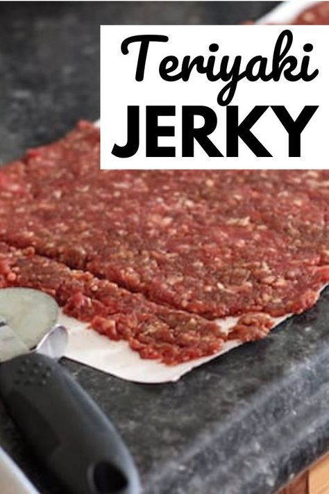 Teriyaki Ground Beef Jerky Recipes, Teriyaki Beef Jerky Recipe Smoker, Ground Elk Jerky Recipe, Teriyaki Ground Beef Jerky Recipes Dehydrator, Teriyaki Venison Jerky Recipe, Jerkey Recipes Dehydrator Venison, Teriyaki Jerky Recipe, Ground Beef Jerky Recipes Ovens, Teriyaki Deer Jerky Recipe