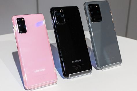 Galaxy S20 series sales numbers are worse than the S10 series'; S20+ the people's choice Samsung Galaxy Phones, Stylish Iphone Cases, Newest Cell Phones, Girly Phone Cases, Samsung Products, Pretty Phone Cases, Mobile Cases, Samsung Phone Cases, Samsung Phone