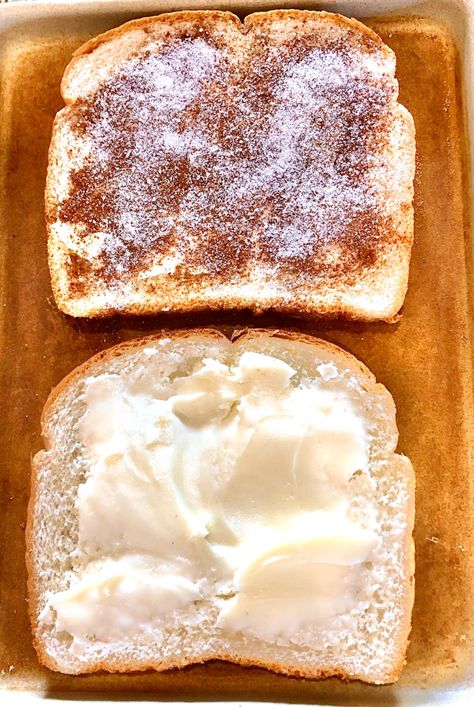 Grannie’s Old Fashioned Cinnamon Toast – Recipes Using Cinnamon Toast Crunch, Cinnamon Toast In Oven, Oven Cinnamon Toast, Milk Toast Old Fashion, Cinnamon Toast Bread, Toast Ideas Breakfast, Best Cinnamon Toast Recipe, How To Make Cinnamon Toast Crunch, My Messy Kitchen Cinnamon Toast Crunch