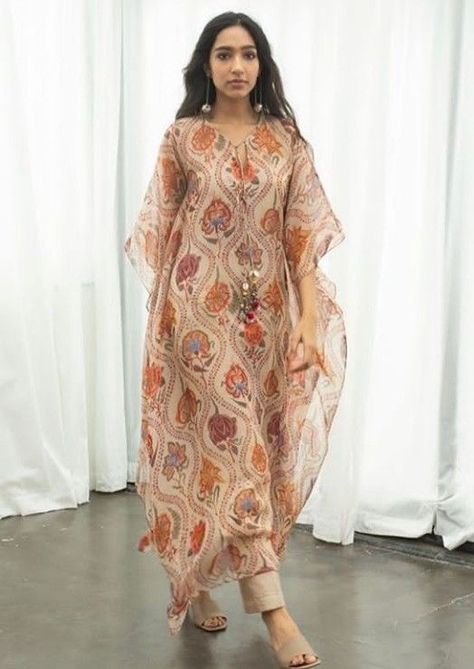 Pakistani Kaftan Suits, Kaftan Kurta Design, Kaftan Kurti Pakistani, Kaftan Suit Design, Pakistani Kaftan Designs, Kaaftaan Designs, Kaftan Kurti Indian, Kaftan Kurti Designs, Kaftan Pattern Kurti