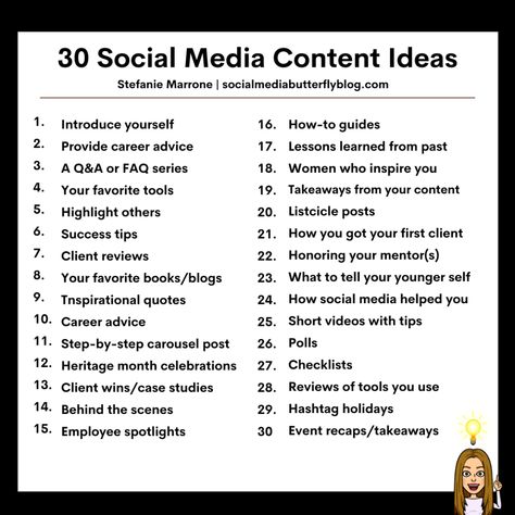 Social Media Marketing: 30 LinkedIn Content Ideas Organizing Content Ideas, Linkedin Social Media Strategy, Linked In Posts Ideas, Ideas For Linkedin Posts, Types Of Social Media Content, Content Ideas For Linkedin, Linkedin Content Ideas For Business, Content For Linkedin, Youtube Social Media