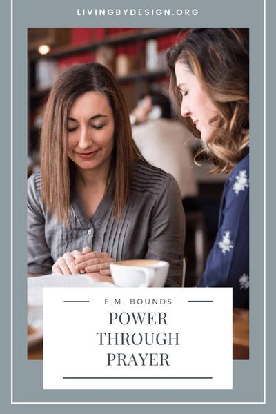 Not only was this man committed to a life of prayer, but he was also committed to sound doctrine and Christian service. Bounds was a wise and passionate pastor who was convinced of the transformative power of prayer. His writing has had a profound impact on my prayer life, and I hope that this article will inspire you to pick up one of his books for yourself. Sound Doctrine, David Bible, What Is Prayer, Keeping Faith, Prayer Strategies, Praying For Your Husband, Jesus Girl, Learning To Pray, My Prayer