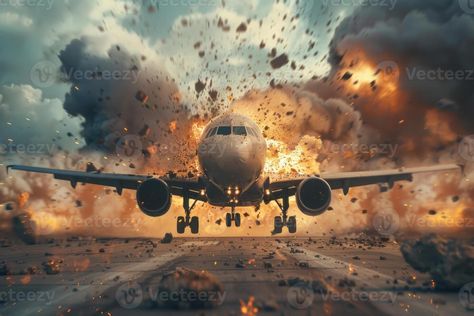 Airplane Crash, Aesthetic Board, Book Aesthetic, Passenger, Fuel, Royalty Free Stock Photos, Engineering, Quick Saves