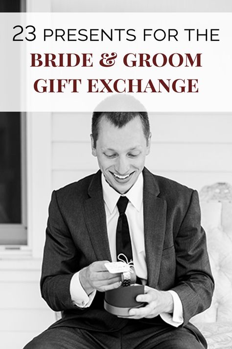 Grooms Day Of Gift, Wedding Groom Gift From Bride, Gift Ideas For The Groom From The Bride, Gifts For Spouse On Wedding Day, Gifts For Bride From Groom Wedding Day, Grooms Wedding Day Gift, Wedding Exchange Gift, Morning Of Wedding Gift For Bride, Gifts For The Groom On Wedding Day