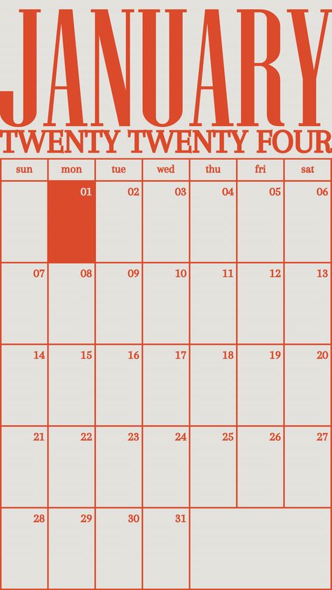 Free Notion Templates January 2024 Calendar Printable, Calendar Design 2024, 2024 Calendar Design, May 2024 Calendar, Printable Calendar 2024, Calendar Cover Design, Calendar Graphic Design, Graphic Design Calendar, January 2024 Calendar