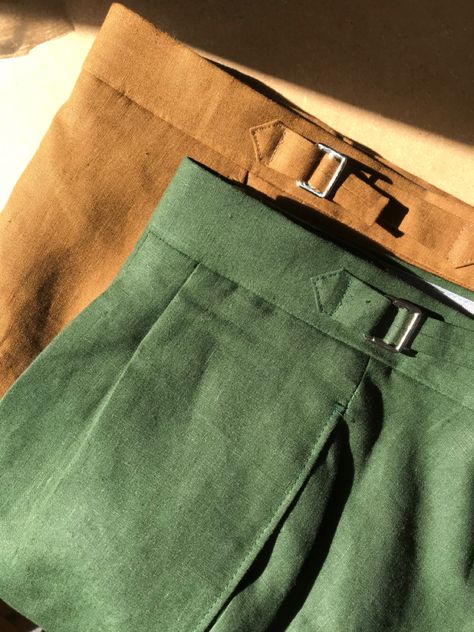 Trousers Details Man, Linen Menswear, Classy Menswear, Vintage Menswear, Trousers Details, By Appointment Only, Linen Suit, Savile Row, Man Style