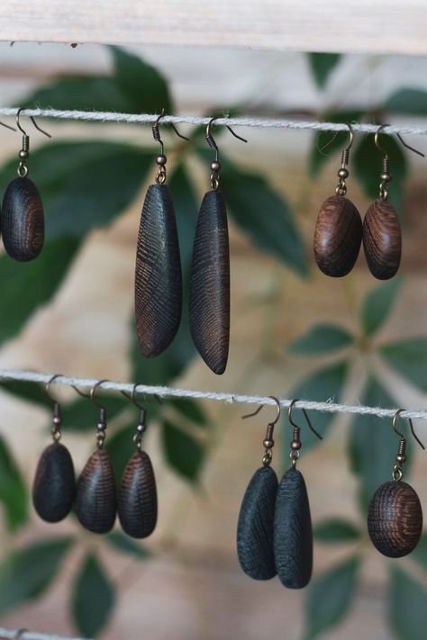 Birch decorations