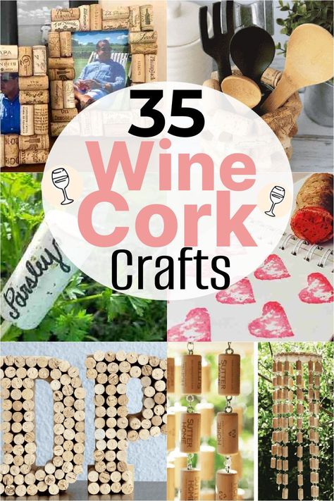 Champagne Cork Crafts, Upcycled Wine Corks, Wine Cork Diy Projects, Wine Cork Board, Cork Diy Projects, Wine Cork Christmas Tree, Diy Cork, Wine Cork Diy Crafts, Wine Cork Projects