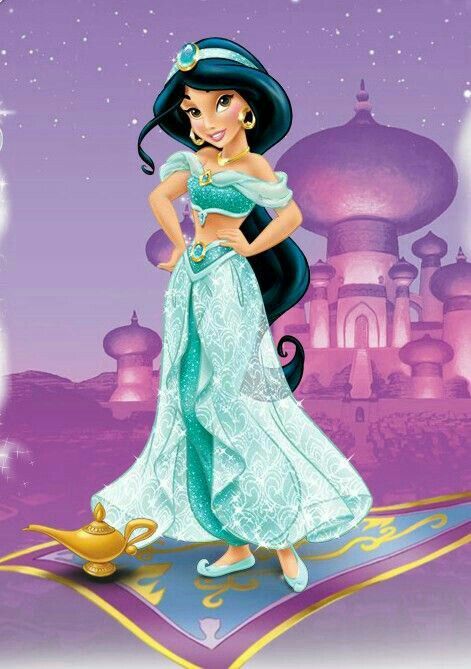 Jasmine Princess Jasmine Birthday Party, Princess Jasmine Birthday, Dagobert Duck, Aladdin Party, Disney Princess Jasmine, Disney Jasmine, All Disney Princesses, Princess Wallpaper, Aladdin And Jasmine