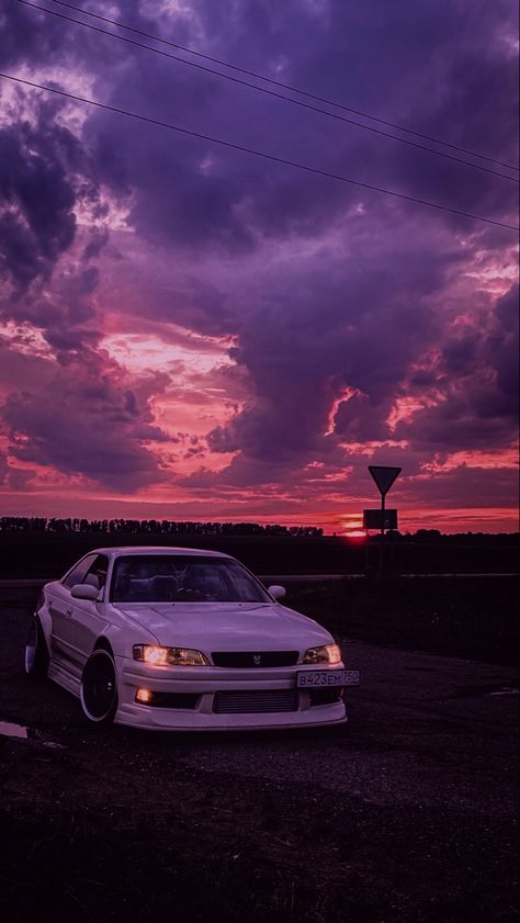 90s Jdm Wallpaper, Aesthetic Car Wallpapers, Genos Wallpaper, Whatsapp Wallpapers Hd, Big Girl Toys, Slammed Cars, Bmw Art, Car Poses, Bike Aesthetic