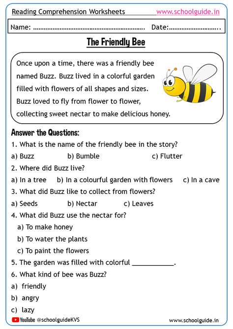 Free Printable Reading Comprehension Worksheets for Grade 1 Jolly Phonics Worksheets Grade 1, Grade 2 Comprehension Worksheets Free, Reading Practice Worksheets For Grade 3, Reading Sheets For 2nd Grade, Grade 1 Worksheets Free Printable English, Grade One Reading Comprehension, Grade 3 Reading Worksheets, Reading Comprehension Worksheets Grade 2 Free Printable, Reading Comprehension Kindergarten Free Worksheets