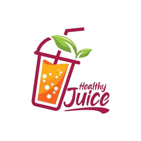 Juice Logo Design, Cup Minuman, Juice Illustration, Fruit Juice Brands, Dragon Fruit Juice, Boost Juice, Fresh Logo Design, Juice Menu, Juice Bar Design