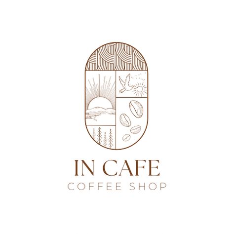 Cafe Names Ideas, Values And Principles, Coffee Shop Branding, Christian Values, Bakery Branding, Canvas Learning, Coffee Logo, Bakery Logo, Logo Project