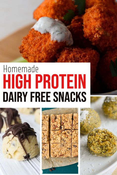 Elevate your snacking experience with our hand-picked selection of high protein, dairy-free, gluten and nut-free snacks that are perfect for busy lifestyles and dietary needs. Dairy Free Snack Ideas, High Protein Dairy Free, Protein Snacks Low Carb, Dairy Free High Protein, Protein Dairy Free, Dairy Snacks, Nut Free Snacks, Detox Diets, Dairy Free Protein