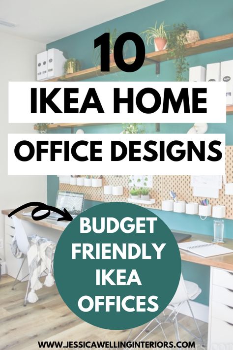 Ikea Office Ideas, Ikea Home Office, Home Office Designs, Home Office Layouts, Home Office Design Ideas, Ikea Office, Home Office Layout, Office Design Ideas, Cozy Home Office