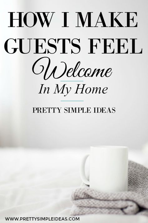 How To Host Overnight Guests, Home Stay Ideas, Personal Decor Ideas, Hosting Family In Your Home, Hosting Etiquette, Guest Room Baskets, Host Ideas, Welcome Ideas, Hosting At Home