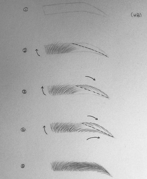 Drawing Of Eyebrows, Eyebrow Drawing Tutorial Makeup, Brow Drawing Tutorial, Eyebrow Shaping Drawing, How To Make Eyebrows Drawing, Eye Brows Drawing Tutorial, How To Draw Eye Brow, Eyebrow Sketch Tutorial, How To Draw A Eyebrow