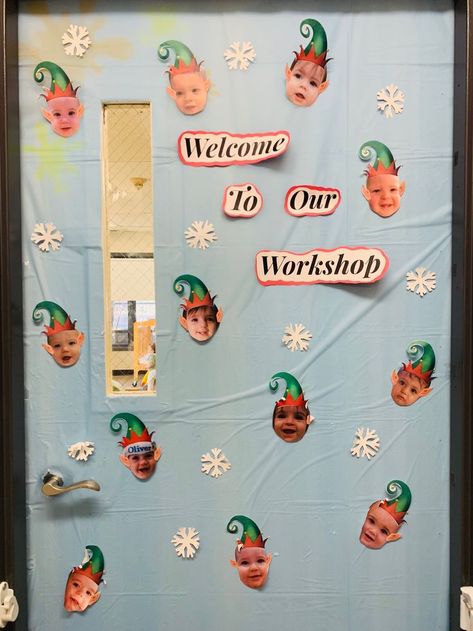 Infant Classroom Decorations, Infant Room Ideas, Infant Room Daycare, Success In School, Baby Christmas Crafts, Infant Daycare, Daycare Decor, Infant Room, Infant Classroom