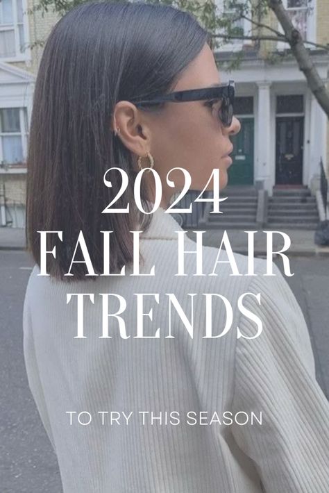 2024 Fall hair trends: The must-try looks for an Effortlessly chic season, fall hair trends, old money hairstyles, fall hair ideas Best Hair Color For Clear Winter, Haircut 2024 Fall, Inexpensive Hair Color Ideas, Hair Color Ideas Fine Hair, Fall 2024 Hair Trends Asian, Vanilla Hair Color Highlights, Fall 2024 Womens Hair, Fall 2024 Hair Trends Over 50, Hair Colors For 2024 Fall