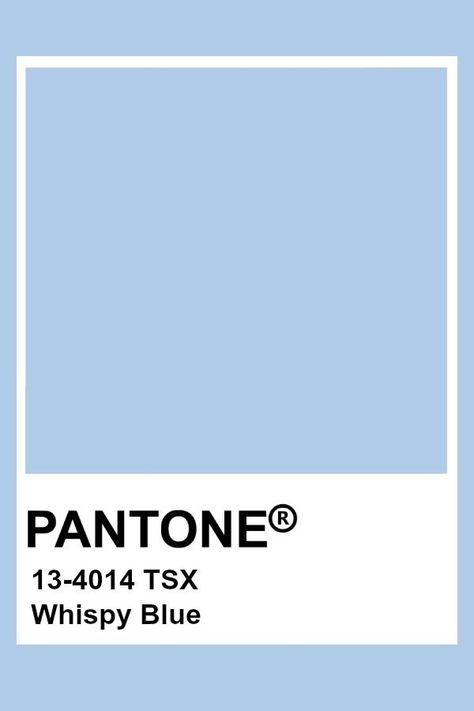 Light Blue Pantone Palette, Blue Aesthetic Pantone, Light Blue Pantone, Bleu Pantone, Blue Paint Swatches, Light Blue Color Palette, Blue Swatches, Pantone Azul, Hue Light