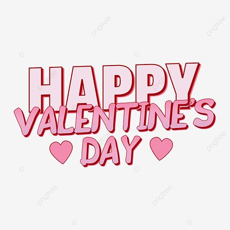 Text Gradient, Valentines Text, Valentines Day Text, Valentine Text, Valentines Day Words, Love Vector, Balloon Background, Love Decorations, Free Love