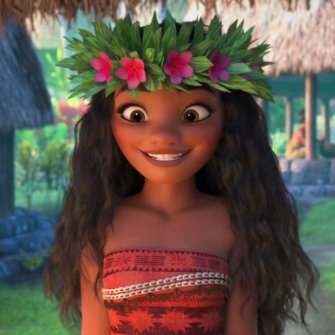 #Vaiana Disney Princess Funny, Moana Disney, Disney Princess Moana, Anime Disney, Princess Moana, Disney Icons, Princess Pictures, Walt Disney Animation, Disney Moana