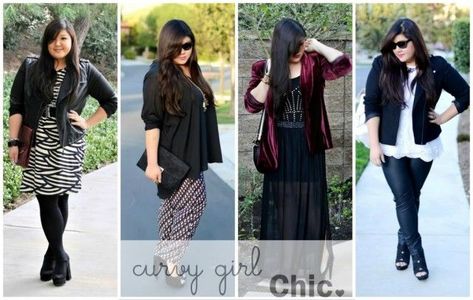 Ask Allie: Plus Size Rocker Chic - Wardrobe Oxygen Plus Size Rocker Chic, Plus Size Rocker, Plus Size Edgy, Shapeless Dress, Rocker Chic Style, I Am Sick, Minimalist Capsule Wardrobe, Women Fashion Edgy, Hipster Outfits