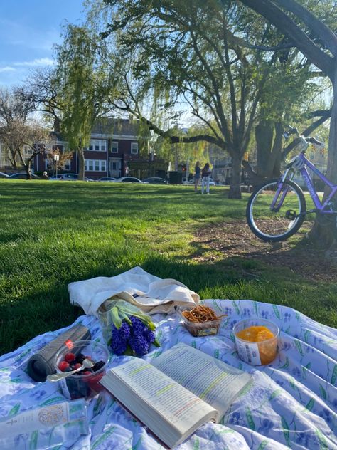 City Park Picnic Aesthetic, Reading Park Aesthetic, Picnic Reading Aesthetic, Park Day Aesthetic, Reading At Park, Picnic Park Aesthetic, Reading Picnic Aesthetic, Park Reading Aesthetic, Book Picnic Aesthetic