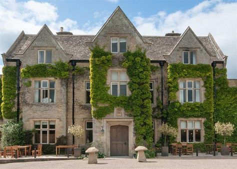 Hyde House Cotswolds Wedding Barn Venue, Gloucestershire - With accommodation, 1 day hire only Old English House, Hyde House, Cotswold House, English Manor Houses, Cotswolds Wedding, Wedding Barn, Victorian House, English Country House, English House