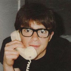 Rivers Cuomo, A Man, Look At