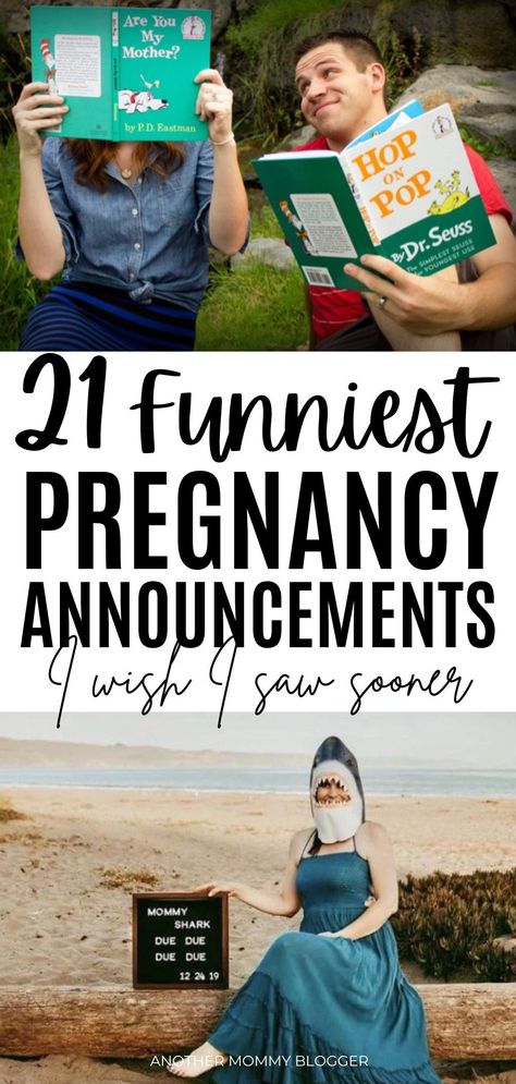 Funny Baby Announcement Ideas, Unexpected Pregnancy Announcement, Clever Pregnancy Announcement, Ways To Announce Pregnancy, Pregnancy Announcement Quotes, Diy Pregnancy Announcement, 3rd Pregnancy Announcement, Summer Pregnancy Announcement, Funny Baby Announcement