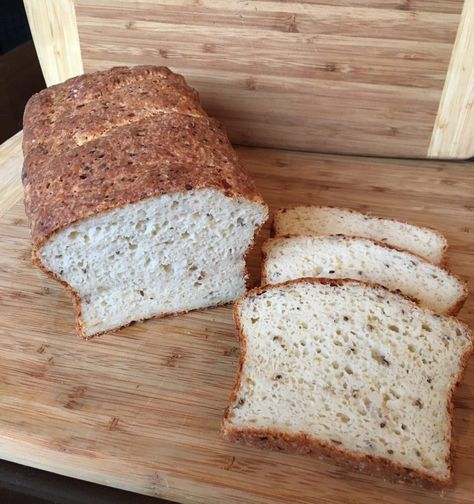 Gluten Free Cottage Cheese Bread - Kosher Everyday Dilly Bread Recipe, Cottage Cheese Bread Recipe, Dill Bread, Dry Cottage Cheese, Cottage Cheese Bread, Daisy Brand, Perfect Sandwich, Recipes Gluten Free, Cottage Cheese Recipes