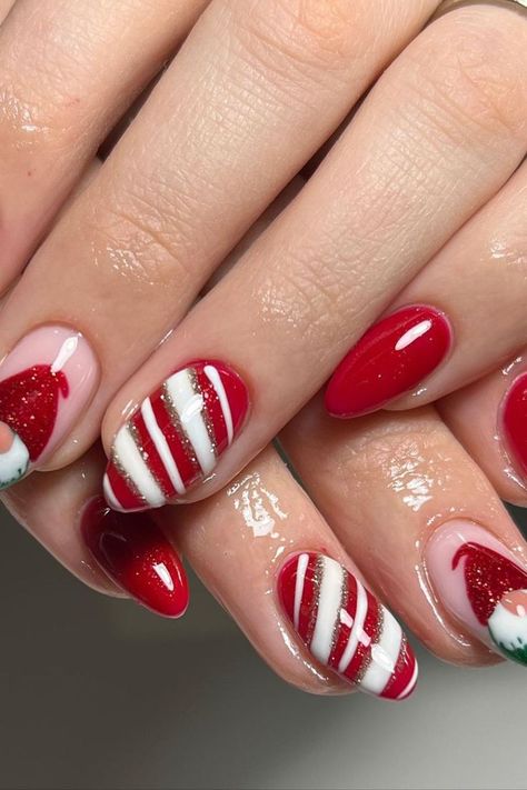 winter nail colors
winter nail designs
winter nail art
winter nail ideas
winter nail inspiration
winter nails acrylic
winter nails 2022 Red Fingernails, Cutesy Nails, Press On Nail Kit, Christmas Press On Nails, Nail Art Noel, Candy Cane Nails, Red Christmas Nails, Handmade Candy, Cute Christmas Nails