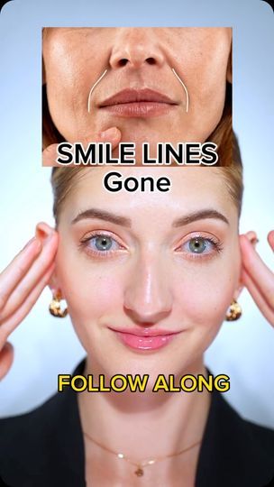 Face Massage Tutorial, Jawline Exercise, Facial Massage Techniques, Face Massage Techniques, Facial Routine Skincare, Exercise Daily, Facial Massage Routine, Face Yoga Exercises, Face Yoga Facial Exercises