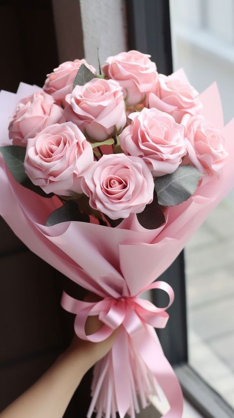 Embrace the charm of these blush pink roses. Ideal for romantic gestures, home decor, or just appreciating the simpler beauties of life. White Pink Flowers, Blush Pink Roses, Romantic Gestures, Blush Rose, Pink Roses, Blush Pink, Pink Flowers, Blush, Roses