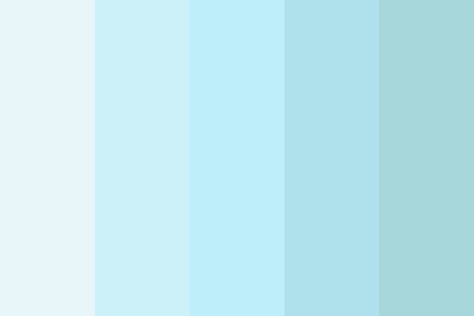 Pretty Blue Color Palette, Icy Blue Color Palette, Icy Color Palette, Color Palette Light Blue, Light Blue Colour Palette, Ice Color Palette, Taylor Background, Heaven Bedroom, Baby Blue Color Palette