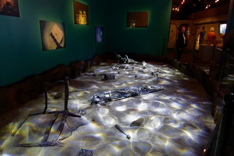 Titanic Exhibition, Titanic Wreck, Best Cameras For Travel, Titanic History, Museum Lighting, Titanic Movie, Photography Reviews, Travel Camera, Fujifilm Camera