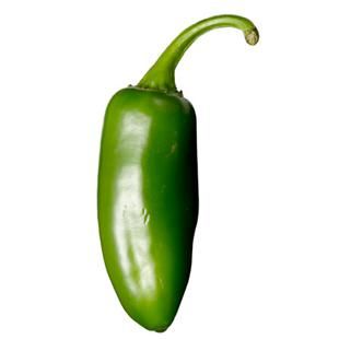 Photo by: Bon Appetit.HOT PEPPERS:You should never hand a hot pepper directly to a friend,superstition has it that is will bring discord into the friendship.If you want to give your friend a jalapeño,put it on the table or counter and have them pick it up. Growing Jalapenos, Smoked Chili, Jalapeno Chili, Mexican Chili, Red Jalapeno, Growing Peppers, Chile Jalapeño, Jalapeno Recipes, Capsicum Annuum