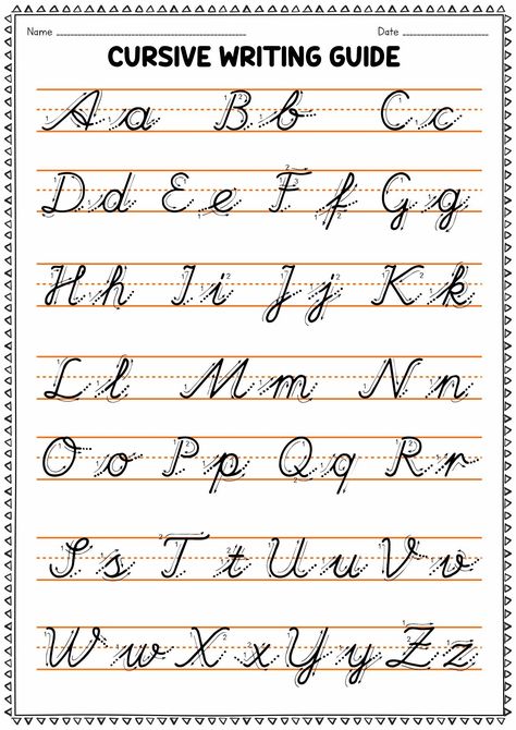 cursive handwriting practice Cursive Handwriting Practice Printable, Improve Handwriting Worksheets, Cursive Handwriting Practice Worksheets, Cursive Alphabet Printable, Penmanship Worksheets, Cursive Penmanship, Worksheets For Adults, Cursive Letters Worksheet, Teaching Cursive Writing