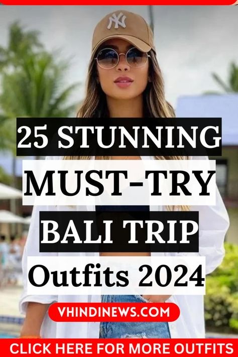 What to Wear in Bali - Traveling Outfits for Bali or Beach Outfits 2024 69 Bali Wear Outfits, Outfits For Bali For Women, Dresses To Wear In Bali, Bali Vacation Outfits What To Wear, Outfits To Wear In Bali, Bali Outfits Ideas For Women, Bali Looks For Women, Clothes To Wear In Bali, Vacation Outfits Bali