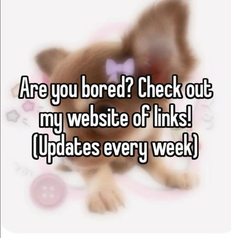 Life Changing Website, Straw Page Ideas Website, Aesthetic Websites For Fun, I Love This Website, Cute Websites For When Your Bored, Things To Do When You Are Bored, Here U Are, Cute Websites To Visit When Bored, Calming Websites