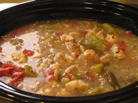 Meatless Green Chili, Fresh Green Chili Recipes, Green Chili Sauce Recipe, Colorado Green Chili, Pork Green Chili, Green Chili Recipe, Spicy Food Mexican, Green Chili Pork, Green Chile Recipes