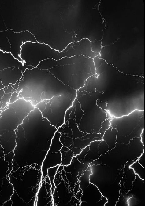 Picture Wall Black And White, Aesthetic Wallpaper Black And White, White Photo Wall, Lightning Art, Storm Wallpaper, Basic Background, Waterparks Band, Black And White Photo Wall, Awsten Knight