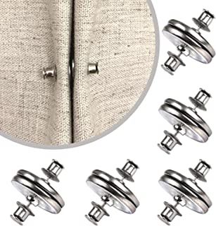 Amazon.ca : magnetic curtain buckle Curtain Weights, Small Curtains, Magnetic Curtain, Camper Makeover, Modern Exterior House Designs, Shower Liner, Diy Curtains, Curtains Window Treatments, Neodymium Magnets