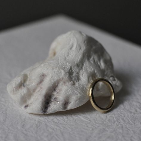 9K Yellow Gold Wedding Ring, Low Dome D-shaped Comfort Fit Band, Simple Matte Recycled Gold Jewellery, Hallmarks, Japanese Packaging Simple Gold Wedding Rings, Recycled Gold Jewelry, Gold Band Wedding Ring, Japanese Packaging, Couples Wedding Bands, Plain Gold Ring, Wood Ring Box, Country Rings, Yellow Gold Wedding Ring