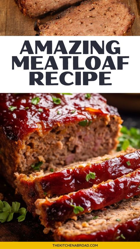 Savor the comforting flavors of a meatloaf recipes easy classic with our easy and simple recipe, featuring the perfect blend of ground beef, breadcrumbs, and savory seasonings. Our best meatloaf recipes easy classic ensure that anyone can enjoy a delicious homemade meal without unnecessary complication. Simple Easy Meatloaf, Delicious Meatloaf Recipes, 1lb Meatloaf Recipe Easy, Puerto Rican Meatloaf, Meatloaf Recipes 1 Lb Beef, 1 Pound Meatloaf Recipes Easy Classic, Meatloaf With 1 Lb Ground Beef, Meatloaf With Sausage And Beef, Old Fashioned Meatloaf Recipes Best