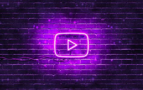 Intro without text also no copyright free intro for YouTube download now यूट्यूब लोगो, New Instagram Logo, App Ikon, Logo Youtube, Zestaw Ikon, Youtube Banner Backgrounds, Inspiration Logo Design, Youtube Banner Design, Purple Neon