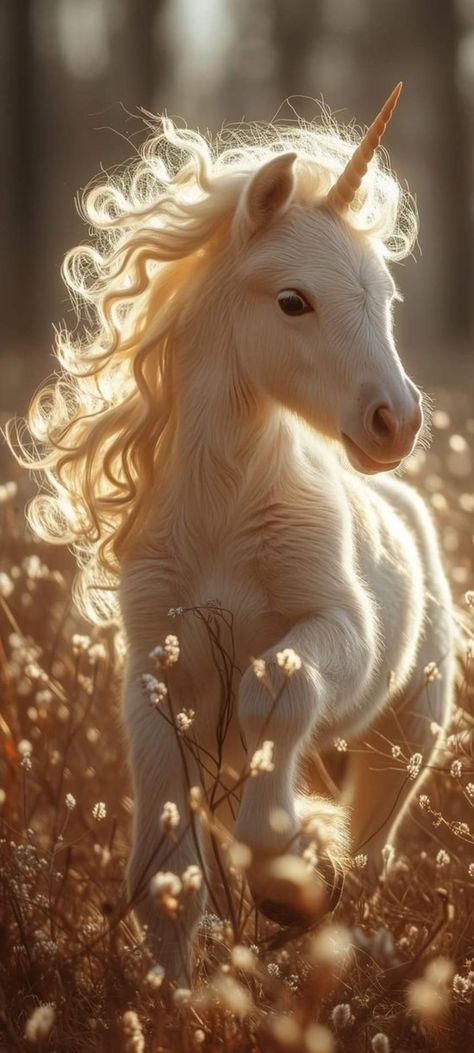 Beautiful Unicorn Wallpaper, Heavenly Pictures, Images Terrifiantes, Unicorn Artwork, Majestic Unicorn, Unicorn And Fairies, Pegasus Unicorn, Mythical Creatures Fantasy, Unicorn Pictures