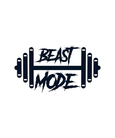 Beast mode logo t-shirt design Beast Logo, Vector Doodle, Beast Mode, Design Design, Logo T Shirt, T Shirt Design, Tshirt Logo, Shirt Design, Tshirt Print